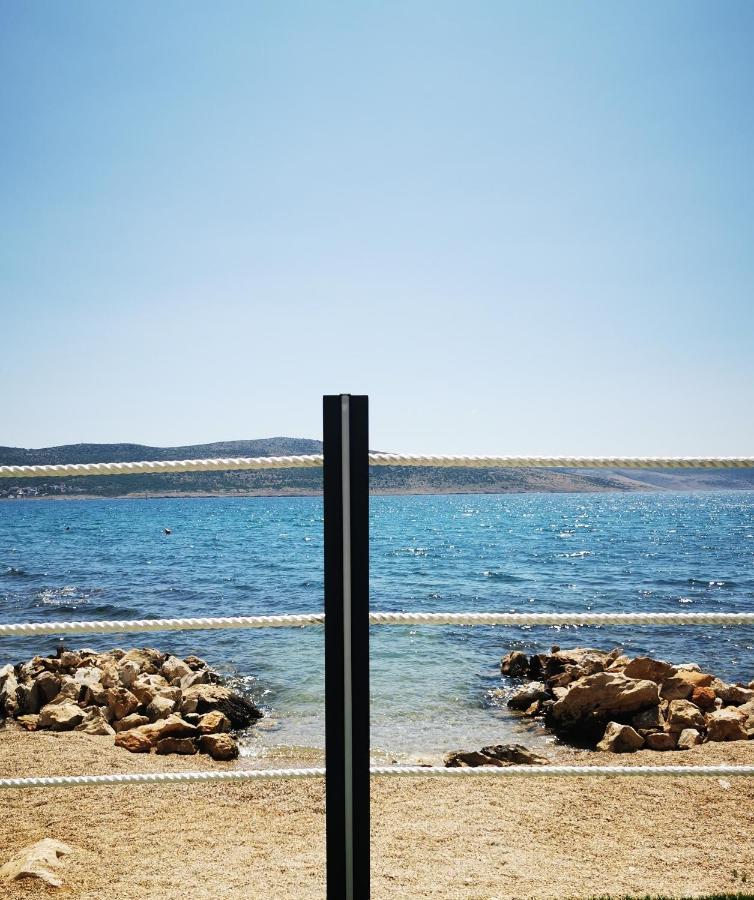 Beach Apartment Paklenica Seline Exterior foto