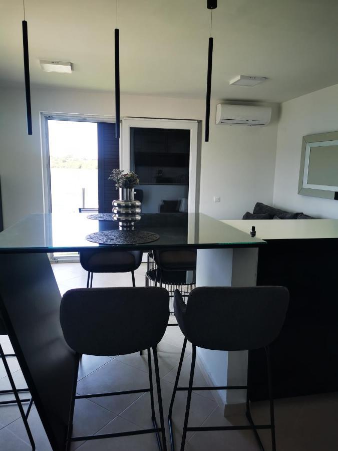 Beach Apartment Paklenica Seline Exterior foto
