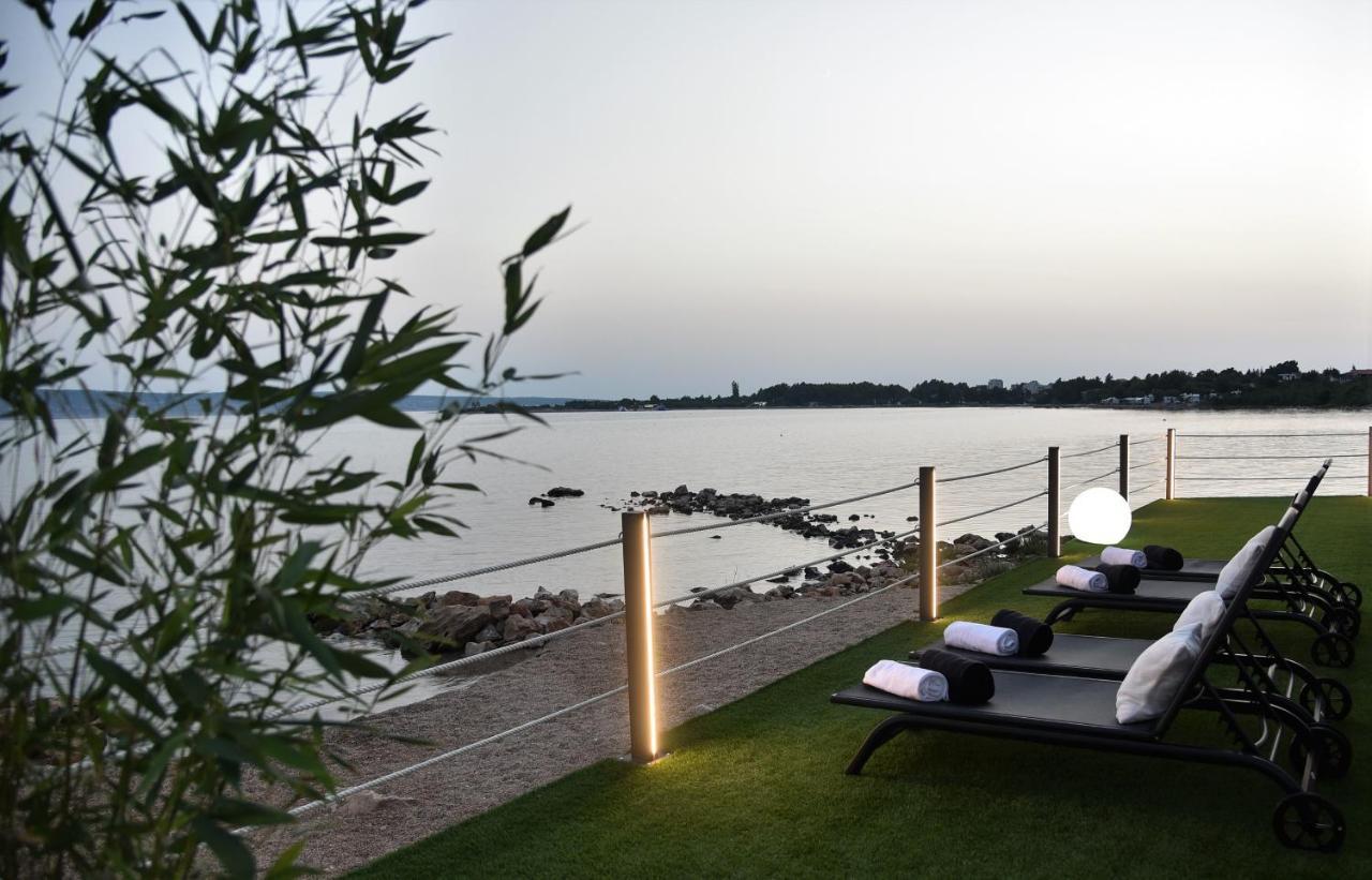 Beach Apartment Paklenica Seline Exterior foto
