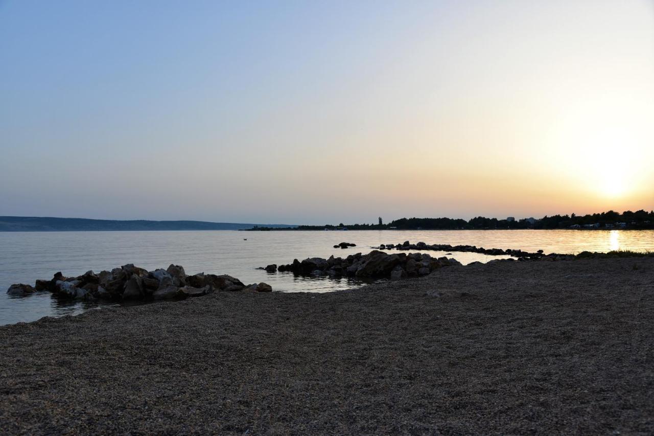Beach Apartment Paklenica Seline Exterior foto