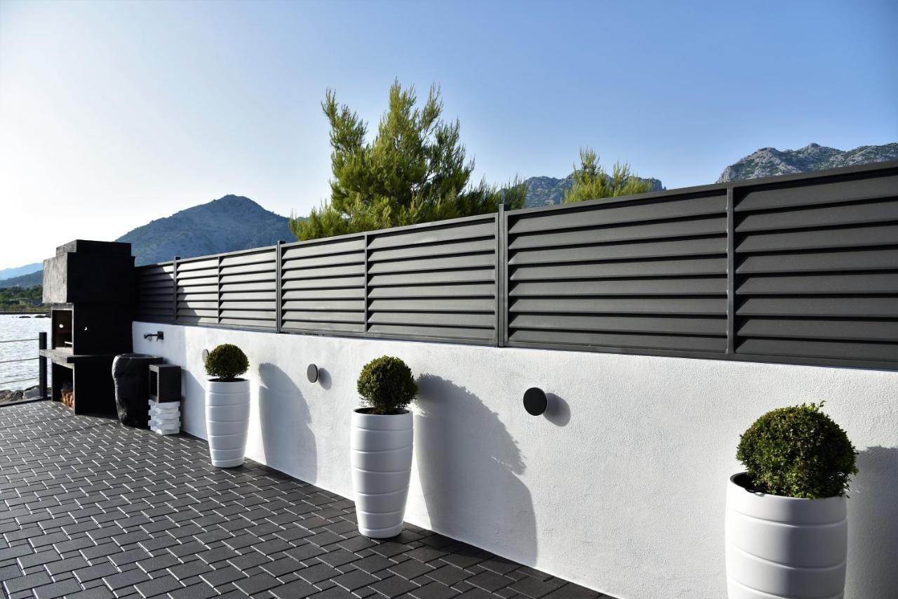 Beach Apartment Paklenica Seline Exterior foto