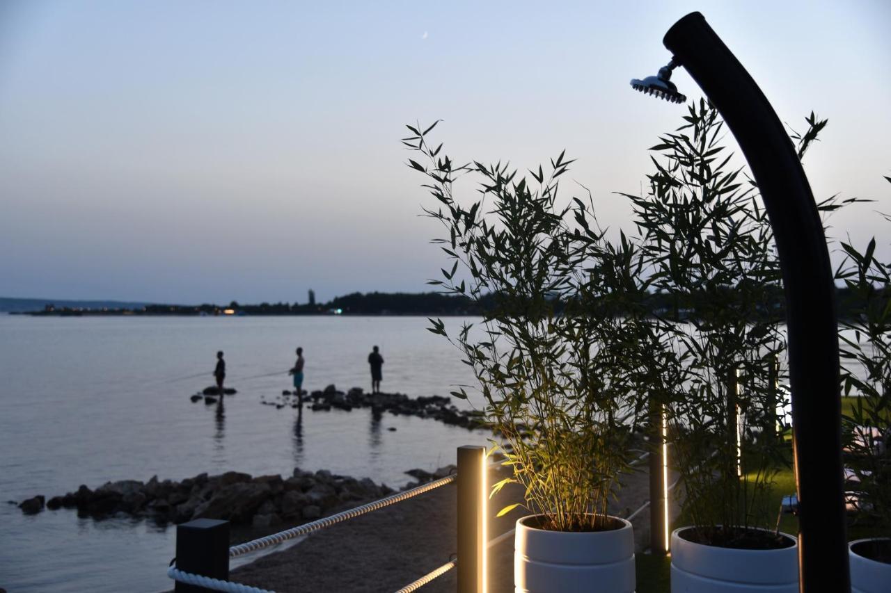 Beach Apartment Paklenica Seline Exterior foto